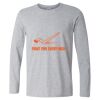 Unisex Softstyle® Long Sleeve T-Shirt Thumbnail