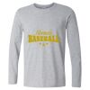 Unisex Softstyle® Long Sleeve T-Shirt Thumbnail