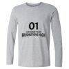 Unisex Softstyle® Long Sleeve T-Shirt Thumbnail