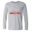 Unisex Softstyle® Long Sleeve T-Shirt Thumbnail