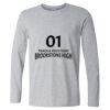 Unisex Softstyle® Long Sleeve T-Shirt Thumbnail