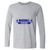 Unisex Softstyle® Long Sleeve T-Shirt Thumbnail