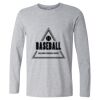 Unisex Softstyle® Long Sleeve T-Shirt Thumbnail