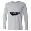 Unisex Softstyle® Long Sleeve T-Shirt Thumbnail