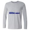 Unisex Softstyle® Long Sleeve T-Shirt Thumbnail