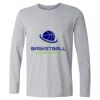 Unisex Softstyle® Long Sleeve T-Shirt Thumbnail