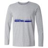 Unisex Softstyle® Long Sleeve T-Shirt Thumbnail