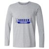 Unisex Softstyle® Long Sleeve T-Shirt Thumbnail