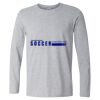 Unisex Softstyle® Long Sleeve T-Shirt Thumbnail