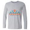 Unisex Softstyle® Long Sleeve T-Shirt Thumbnail