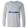 Unisex Softstyle® Long Sleeve T-Shirt Thumbnail