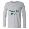 Unisex Softstyle® Long Sleeve T-Shirt Thumbnail