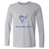 Unisex Softstyle® Long Sleeve T-Shirt Thumbnail