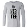 Unisex Softstyle® Long Sleeve T-Shirt Thumbnail