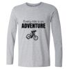 Unisex Softstyle® Long Sleeve T-Shirt Thumbnail