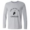 Unisex Softstyle® Long Sleeve T-Shirt Thumbnail