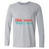 Unisex Softstyle® Long Sleeve T-Shirt Thumbnail