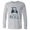 Unisex Softstyle® Long Sleeve T-Shirt Thumbnail