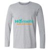 Unisex Softstyle® Long Sleeve T-Shirt Thumbnail