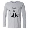 Unisex Softstyle® Long Sleeve T-Shirt Thumbnail