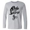 Unisex Softstyle® Long Sleeve T-Shirt Thumbnail