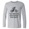 Unisex Softstyle® Long Sleeve T-Shirt Thumbnail