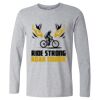 Unisex Softstyle® Long Sleeve T-Shirt Thumbnail