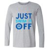 Unisex Softstyle® Long Sleeve T-Shirt Thumbnail