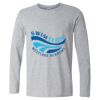 Unisex Softstyle® Long Sleeve T-Shirt Thumbnail