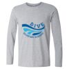 Unisex Softstyle® Long Sleeve T-Shirt Thumbnail