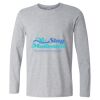 Unisex Softstyle® Long Sleeve T-Shirt Thumbnail