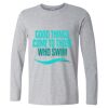 Unisex Softstyle® Long Sleeve T-Shirt Thumbnail