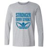 Unisex Softstyle® Long Sleeve T-Shirt Thumbnail