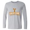 Unisex Softstyle® Long Sleeve T-Shirt Thumbnail