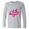 Unisex Softstyle® Long Sleeve T-Shirt Thumbnail