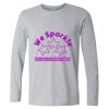Unisex Softstyle® Long Sleeve T-Shirt Thumbnail