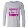 Unisex Softstyle® Long Sleeve T-Shirt Thumbnail
