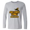 Unisex Softstyle® Long Sleeve T-Shirt Thumbnail