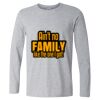 Unisex Softstyle® Long Sleeve T-Shirt Thumbnail