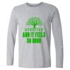 Unisex Softstyle® Long Sleeve T-Shirt Thumbnail