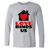 Unisex Softstyle® Long Sleeve T-Shirt Thumbnail