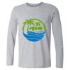 Unisex Softstyle® Long Sleeve T-Shirt Thumbnail