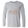 Unisex Softstyle® Long Sleeve T-Shirt Thumbnail