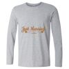 Unisex Softstyle® Long Sleeve T-Shirt Thumbnail