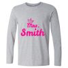 Unisex Softstyle® Long Sleeve T-Shirt Thumbnail