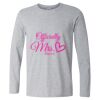 Unisex Softstyle® Long Sleeve T-Shirt Thumbnail
