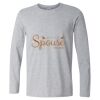 Unisex Softstyle® Long Sleeve T-Shirt Thumbnail