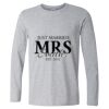 Unisex Softstyle® Long Sleeve T-Shirt Thumbnail