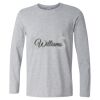 Unisex Softstyle® Long Sleeve T-Shirt Thumbnail