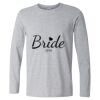 Unisex Softstyle® Long Sleeve T-Shirt Thumbnail